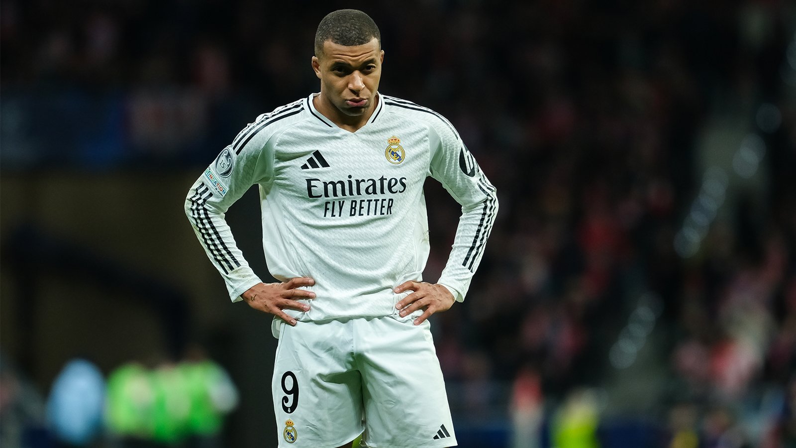 Mbappé permettra-t-il au Real de s'imposer à l'Emirates Stadium ? ©Shutterstock