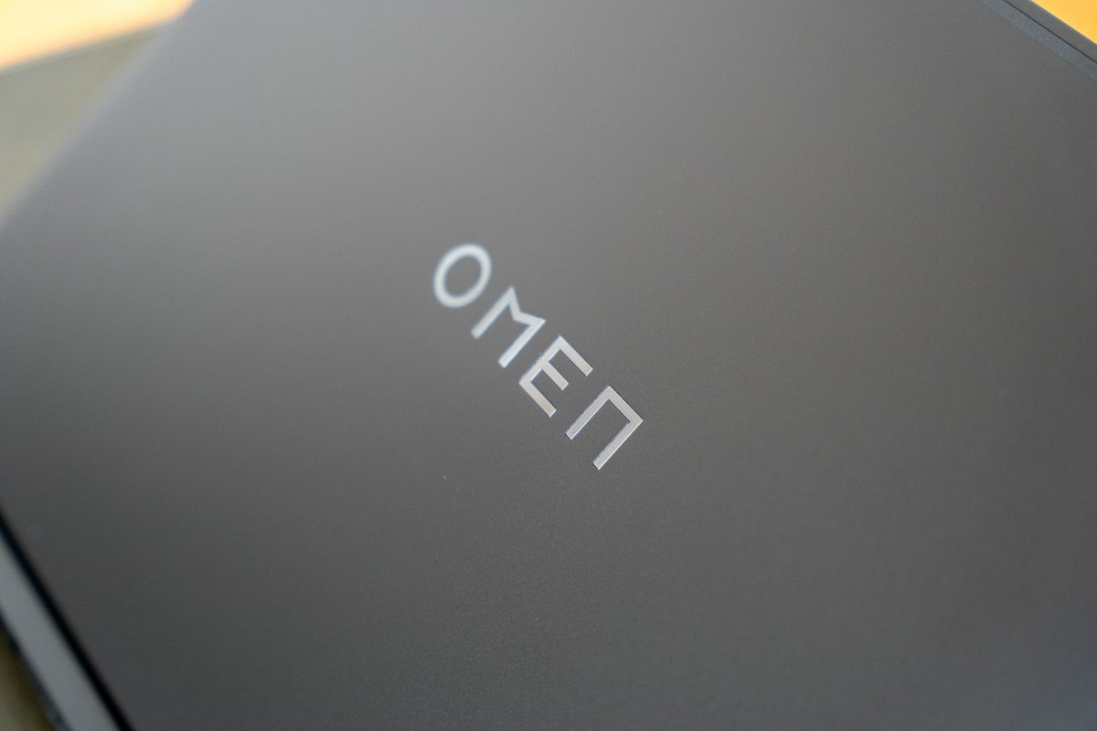 Le logo OMEN. ©Clubic