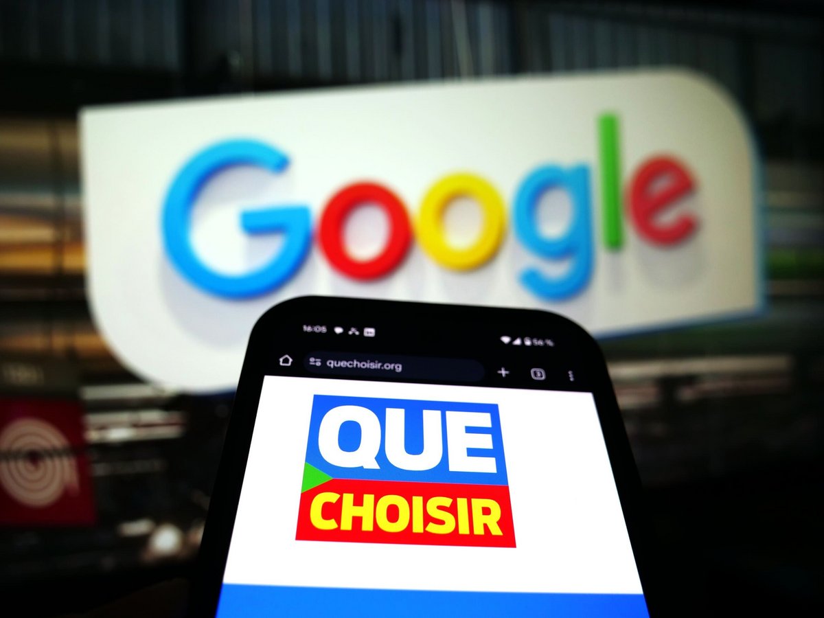 UFC-Que Choisir attaque Google... en vain © Alexandre Boero / Clubic