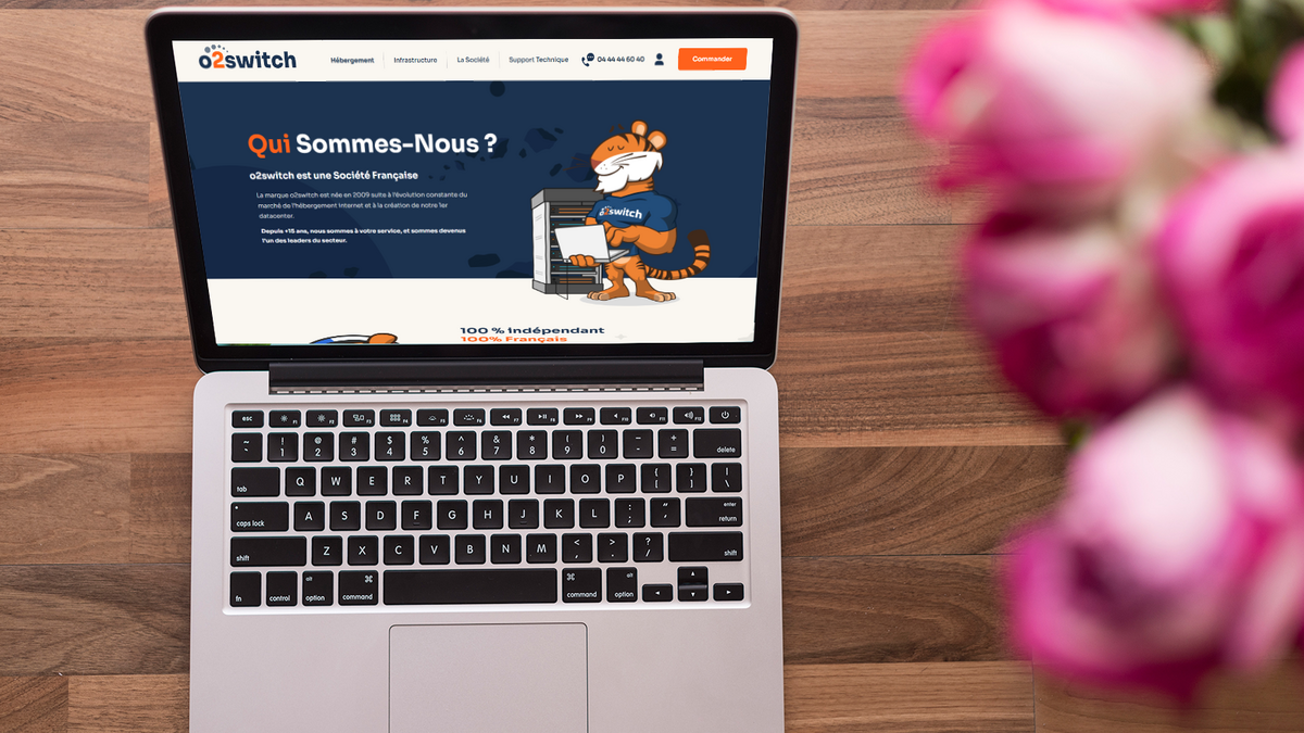 L'Offre Cloud. concentre le meilleur d'o2switch dans une seule et même souscription.