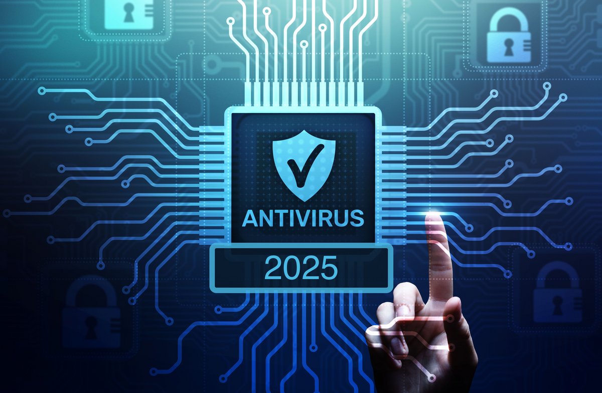 Les meilleurs antivirus de 2025