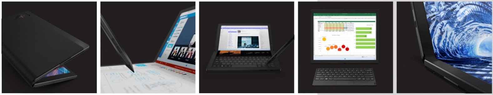 Lenovo ThinkPad X1 Fold