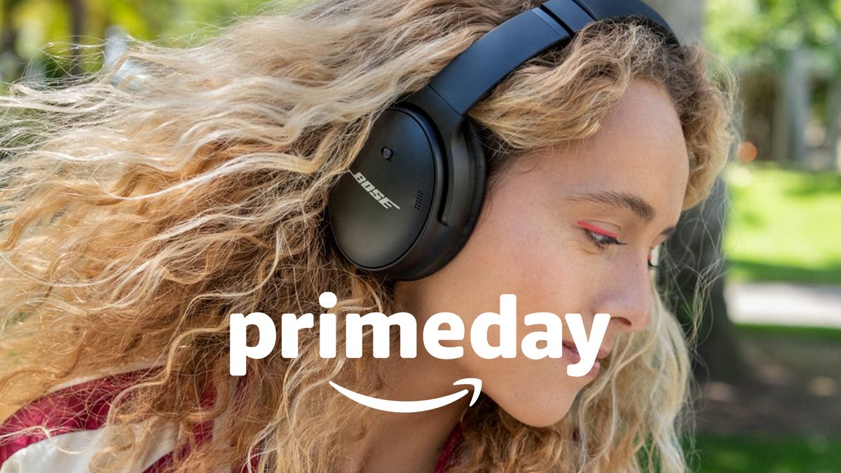 Le casque Bose QuietComfort 45 moins cher pendant le Prime Day