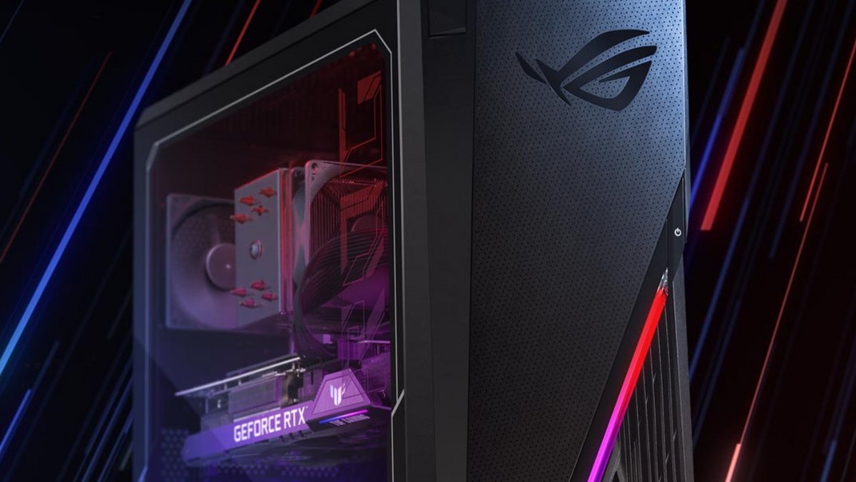 Les plus compacts des ROG Strix auraient été concurrencés par les NUC Extreme © ASUS