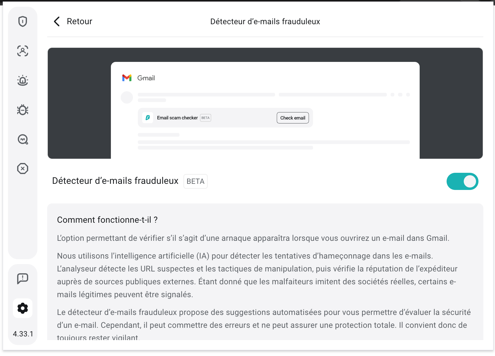 surfshark antiphishing