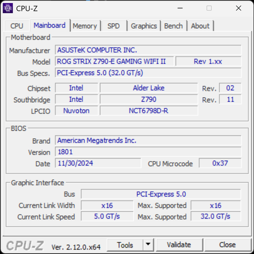 ASUS TUF Gaming RTX 5070 Ti OC