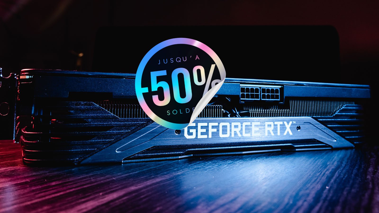 La RTX 3080 Ti fabriquée par PNY se montre enfin accessible.