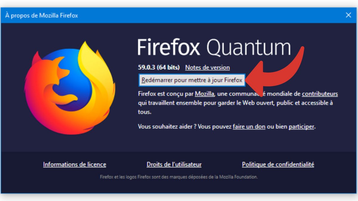 Tuto Firefox