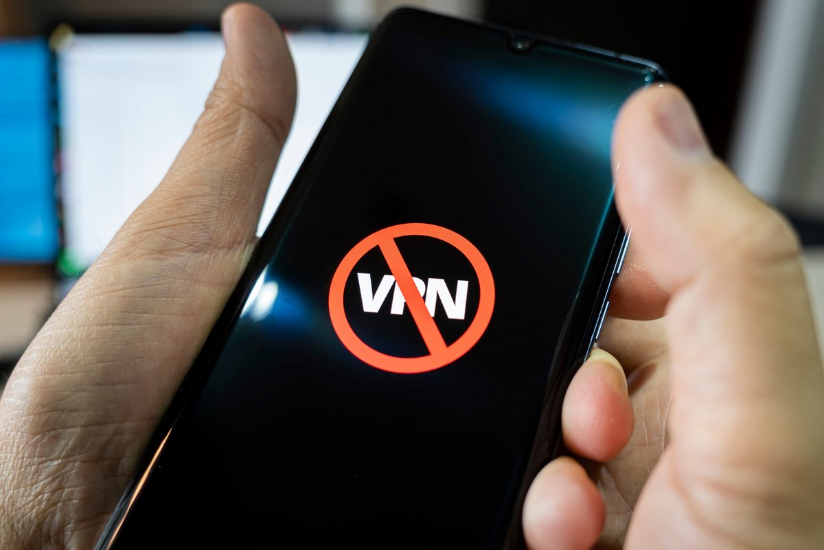 VPN détecté et bloqué ? Voici 5 façons de contourner le problème © Melnikov Dmitriy / Shutterstock