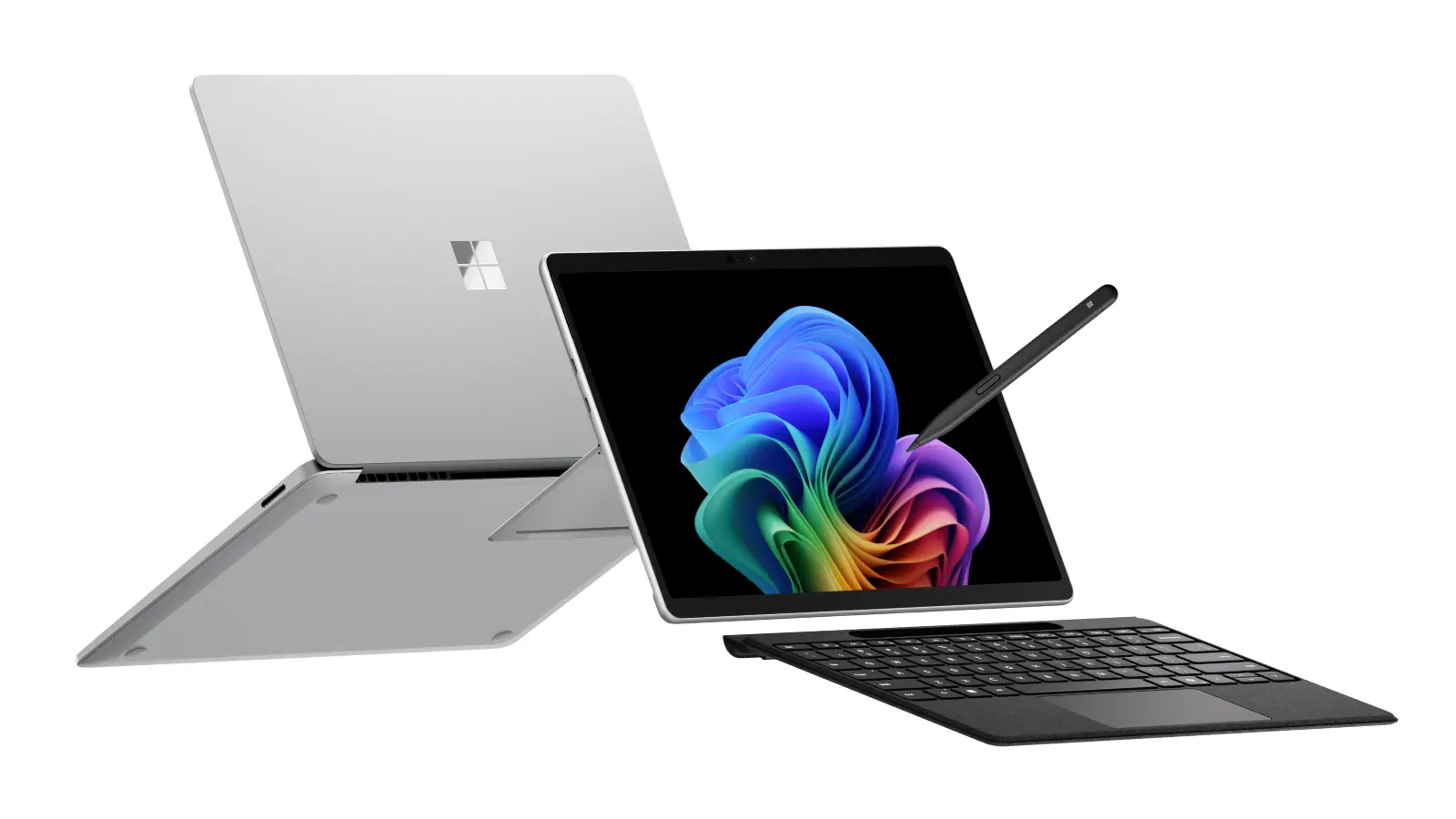 Les nouveaux Surface Laptop sont compatibles avec un stylet. ©Microsoft