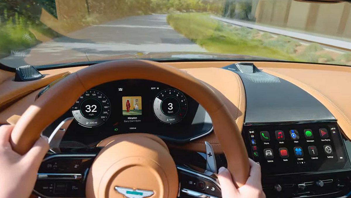 Carplay Ultra