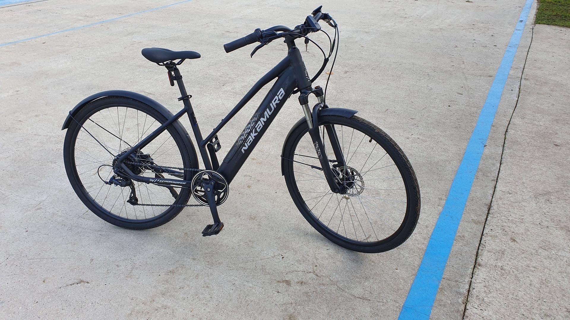 Le Nakamura E-Crossover S 2022