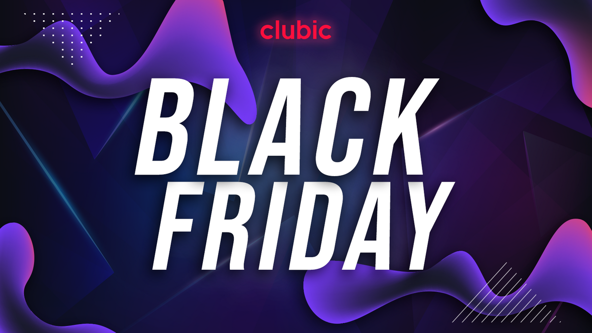 black friday clubic