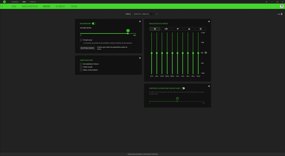 Test Razer BlackShark V2 Pro 2023