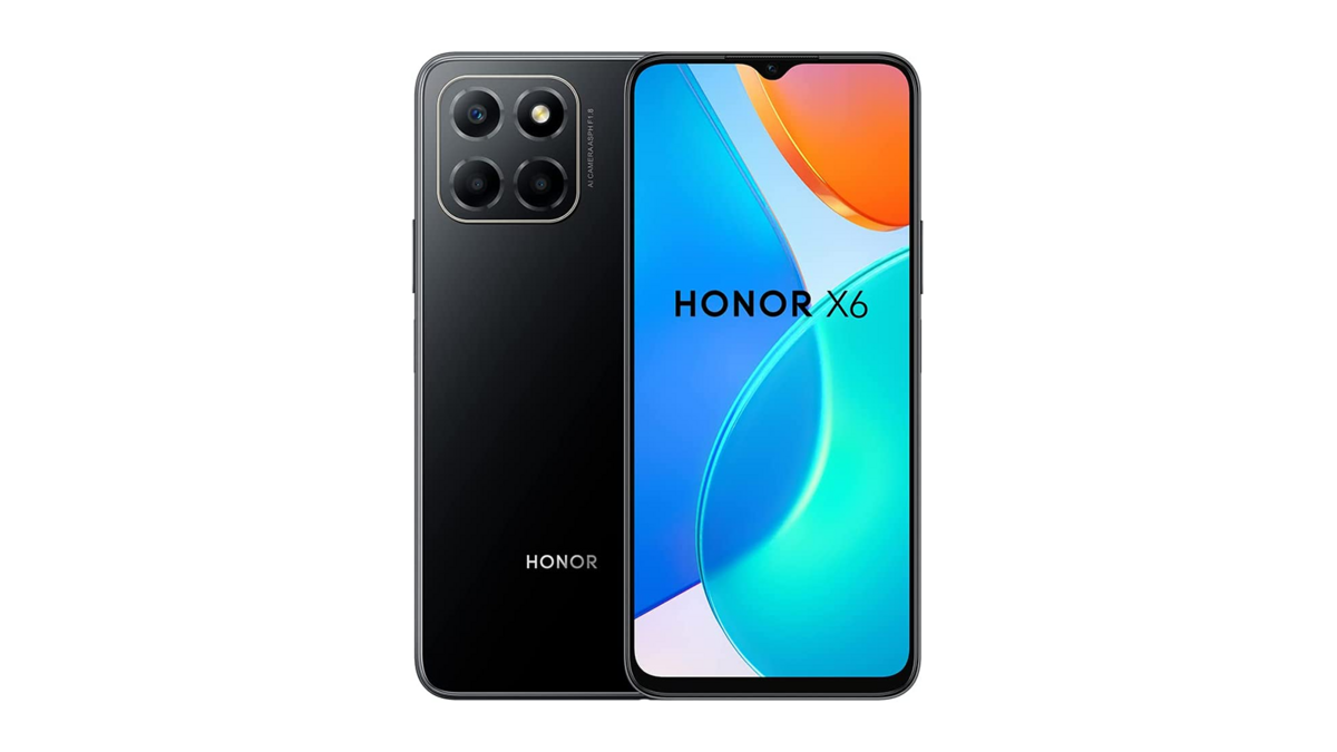 Le smartphone 4G Honor X6