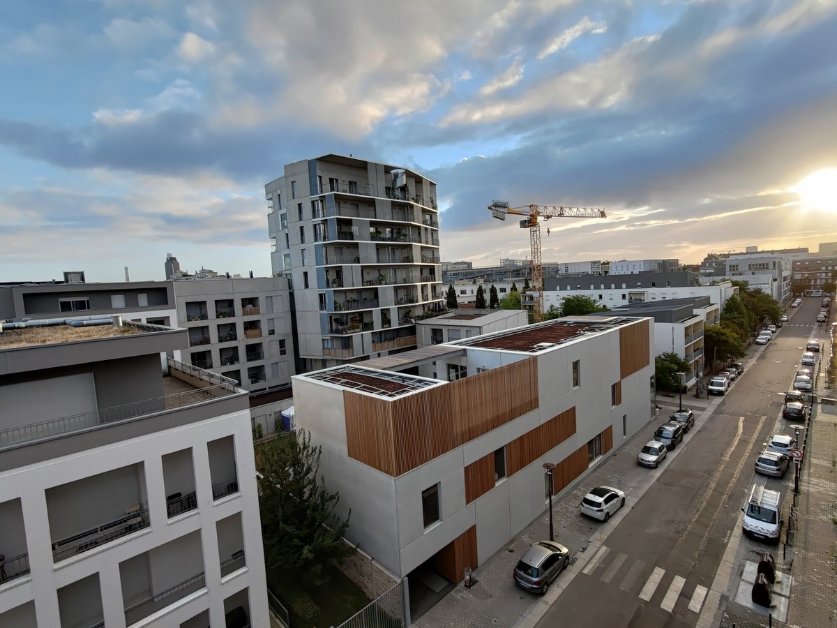 Encore une fois, le HDR est très performant. © Pierre Crochart pour Clubic