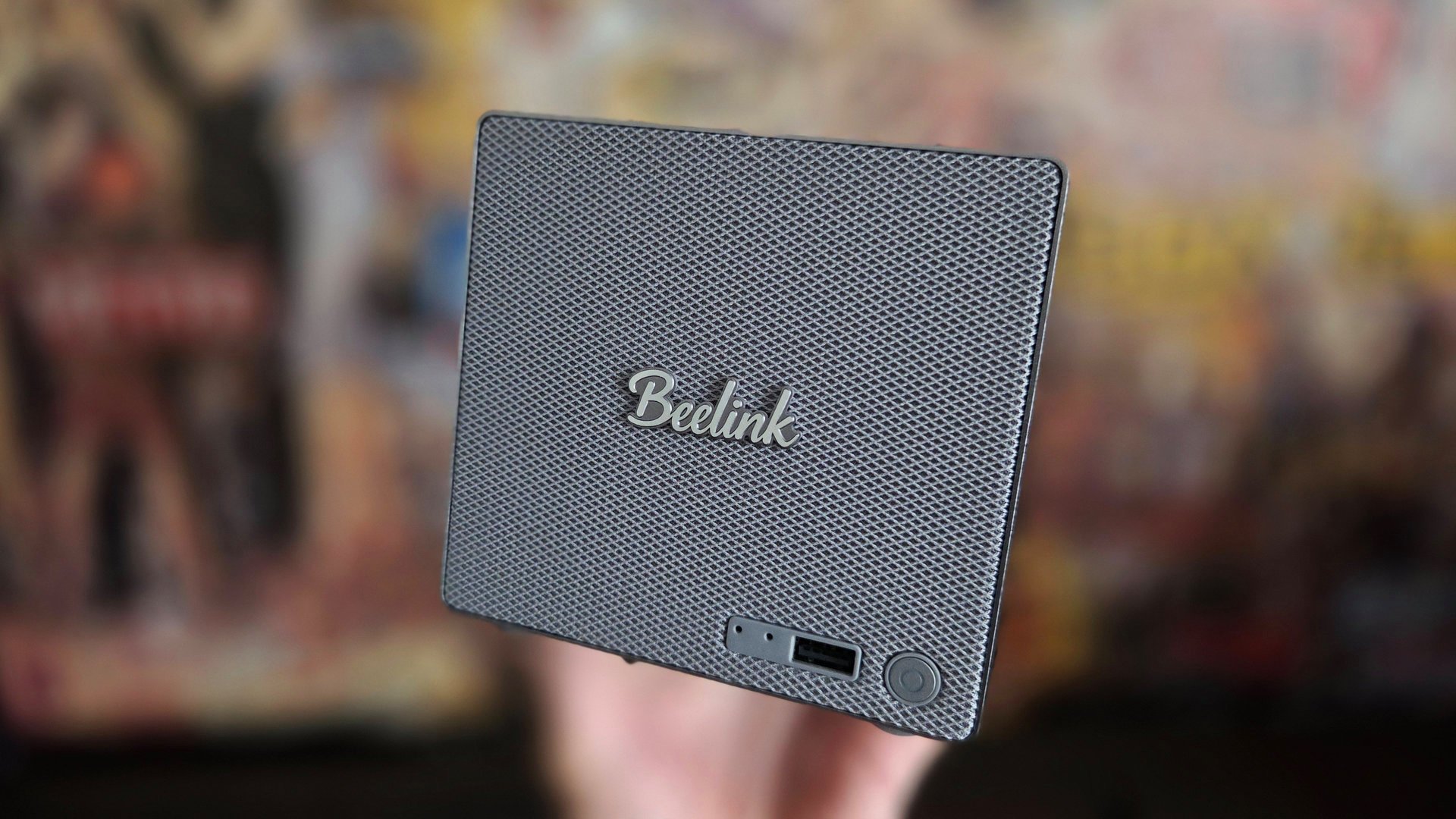 Une chouette petite machine qui tient dans la main. ©Nerces pour Clubic