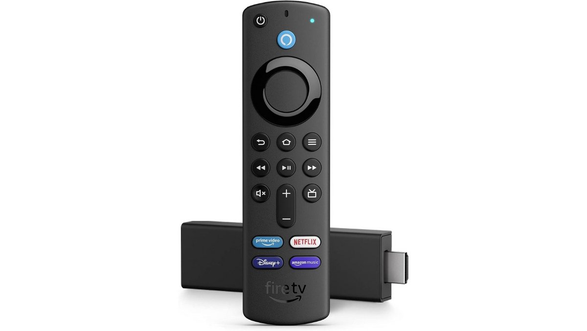 Le Fire TV Stick 4K