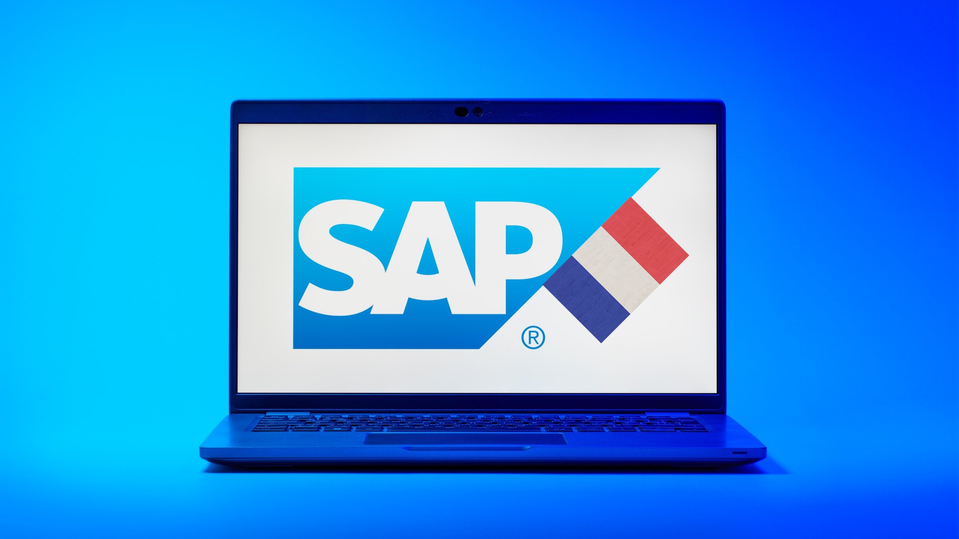 SAP entre dans le cloud souverain français avec S3NS et Thales comme premier client. © Clubic / JarTee / Shutterstock