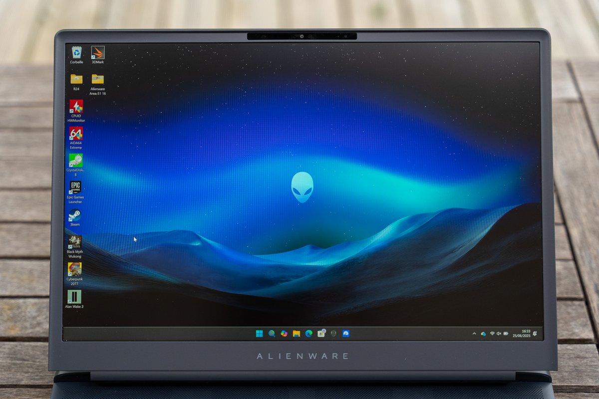 Alienware Area-51
