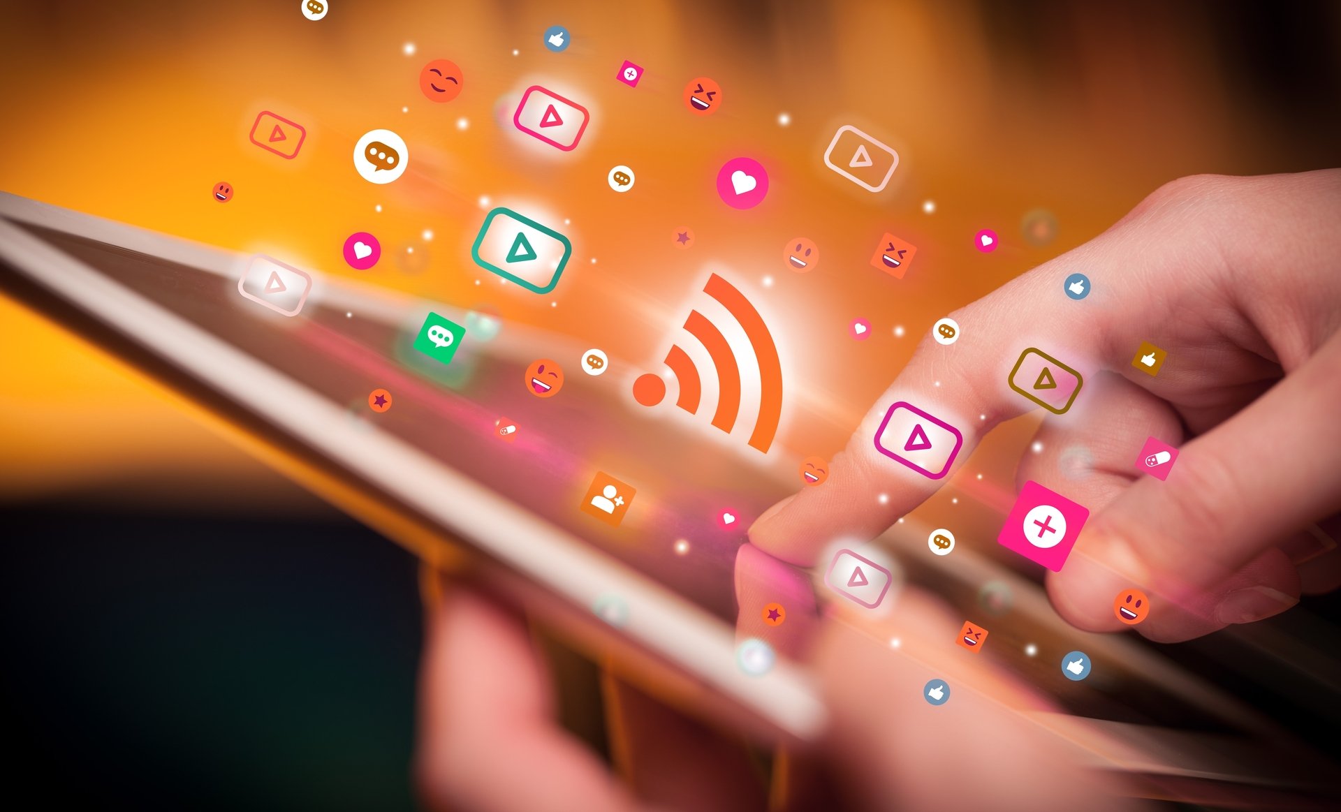 Vous allez aimer le Wi-Fi 8 © Shutterstock