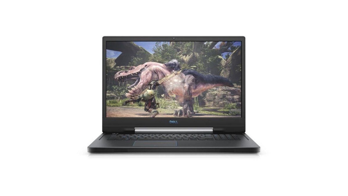 Dell G7 17 gaming