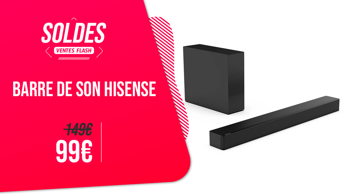 barre de son hisense