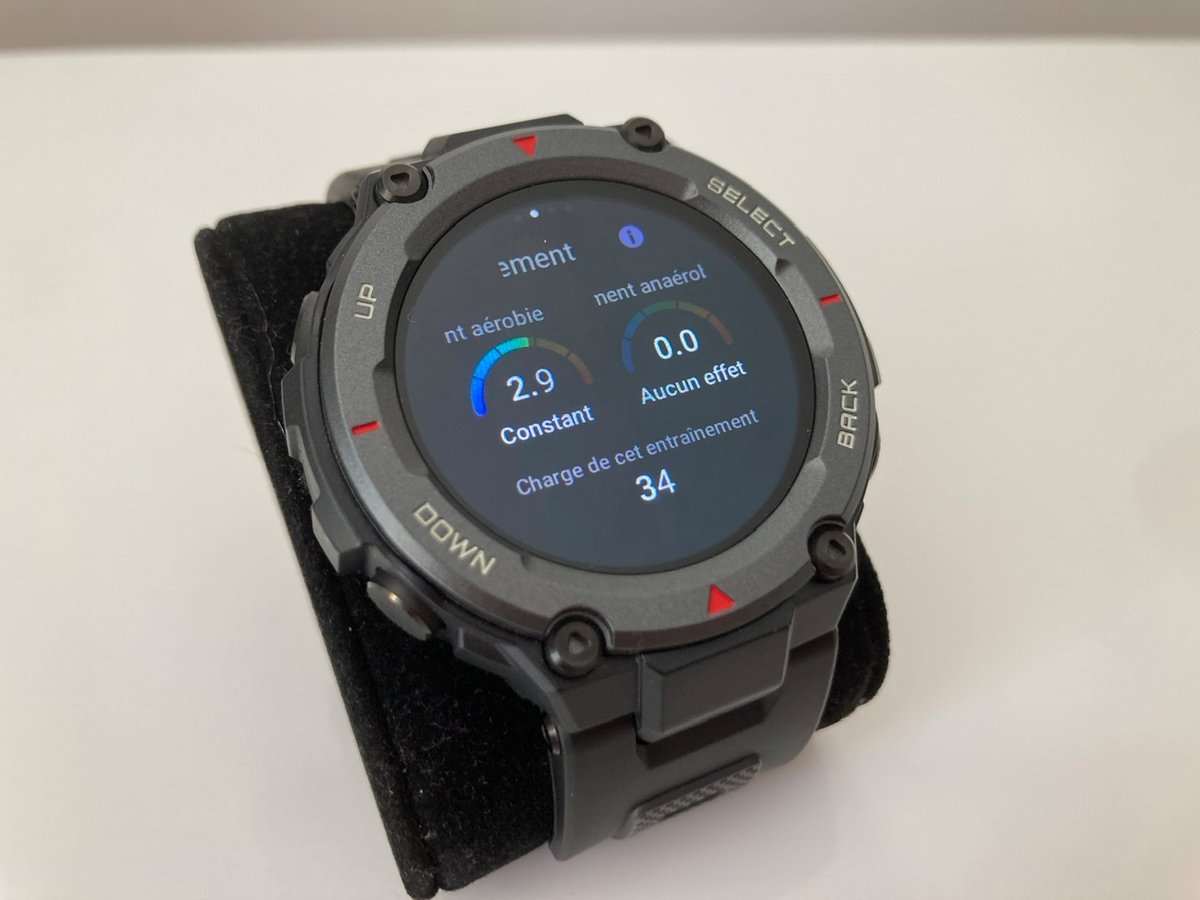 Amazfit T-Rex Pro - Sport 1