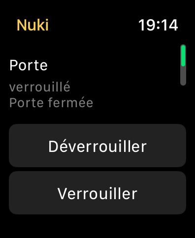 Test Nuki Smart Lock 3.0