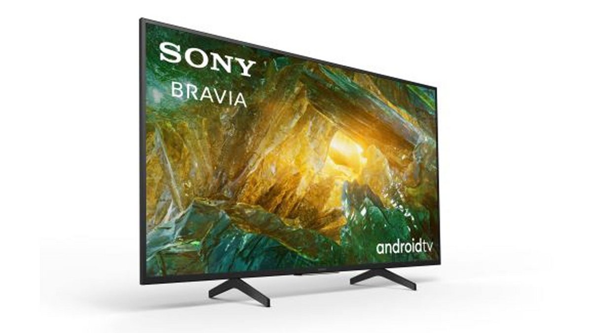 sony bravia KD43XH8096