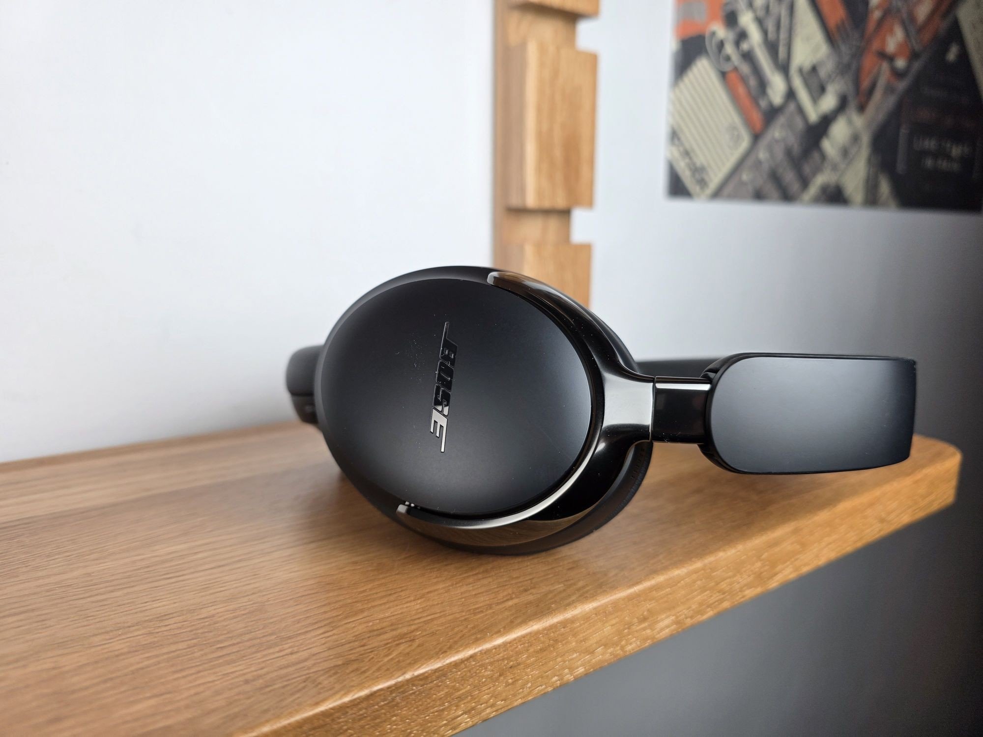 Bose QuietComfort Ultra 2ème Génération © Guillaume Fourcadier