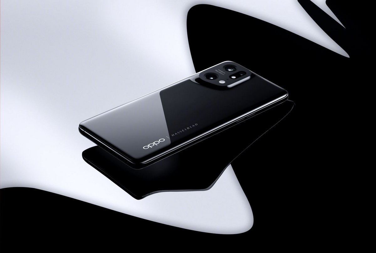 L'OPPO Find X5