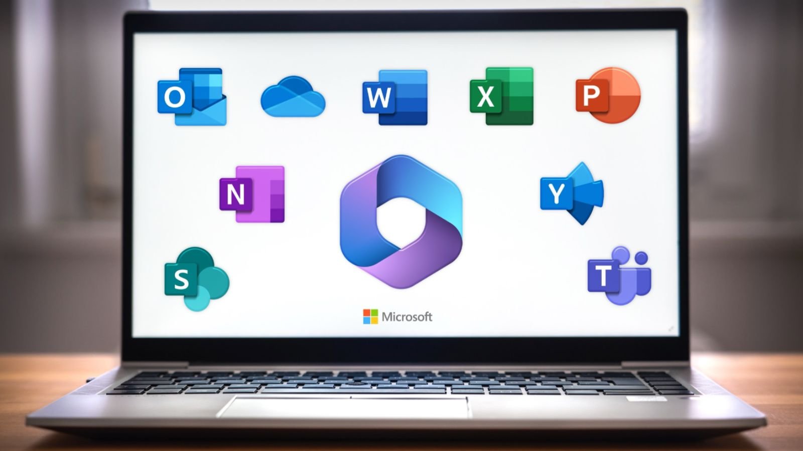 Microsoft 365, une suite peu respectueuse de la vie privée. ©gguy / Shutterstock