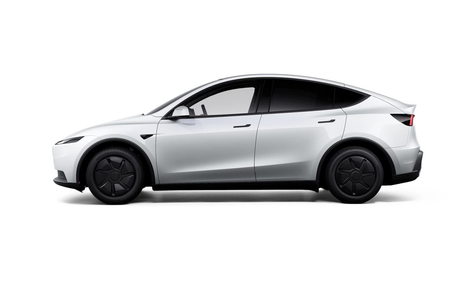 Une version légèrement plus sobre, et un peu moins équipée. ©Tesla