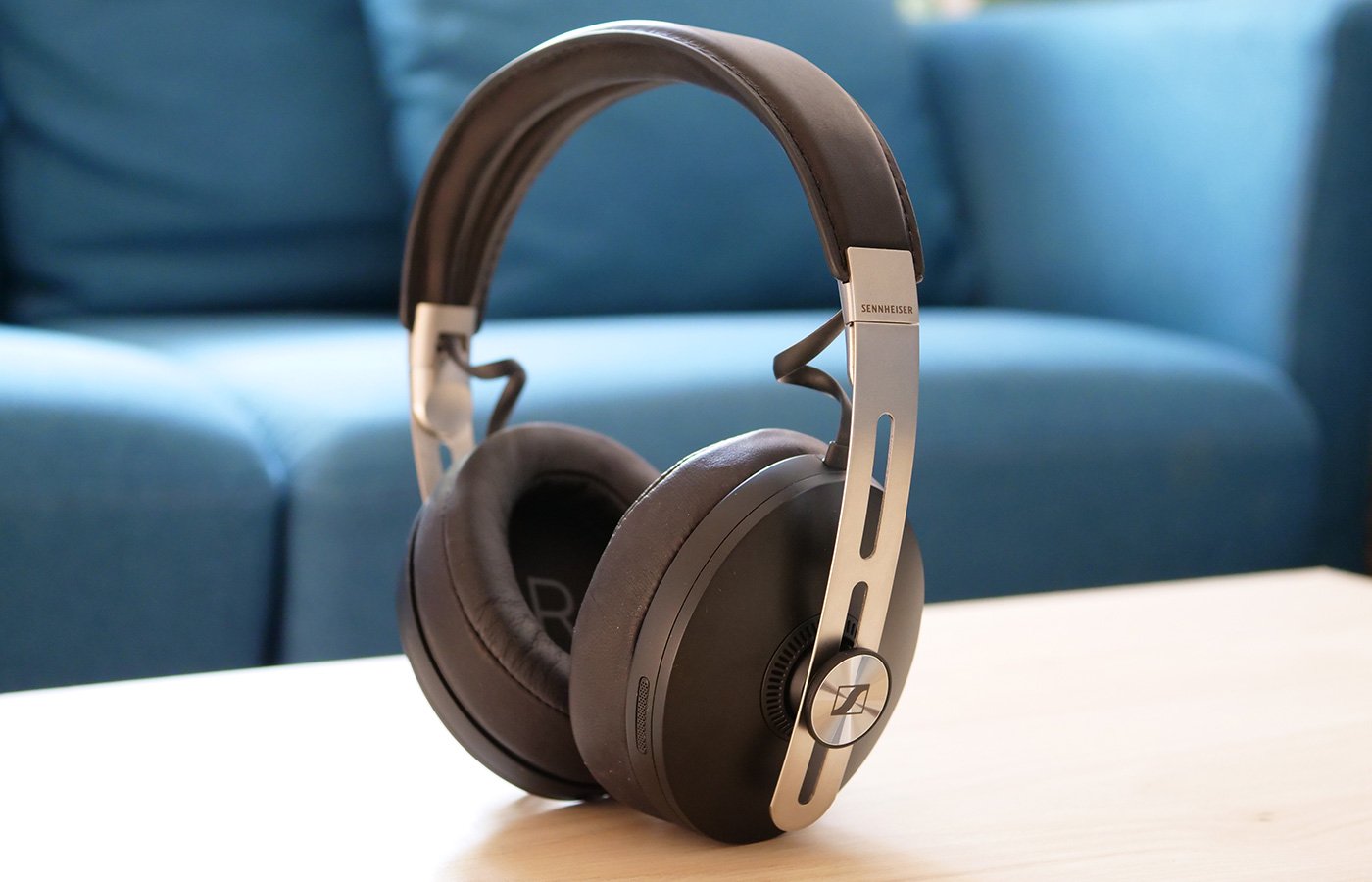 Sennheiser Momentum 3 © Alban Amouroux pour Clubic