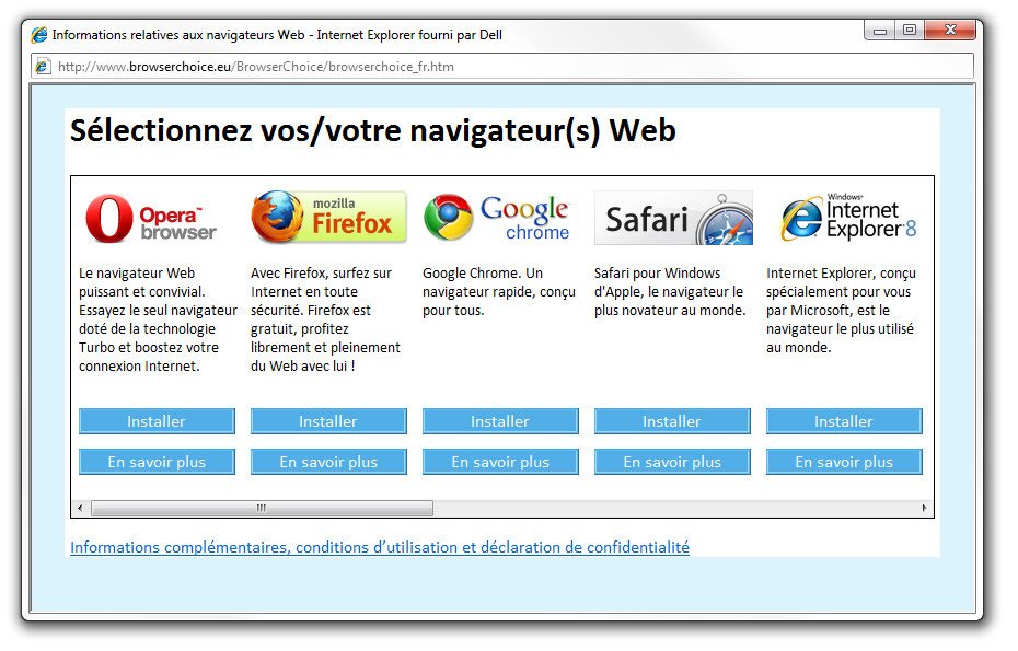 Microsoft Ballot Screen Update - 2