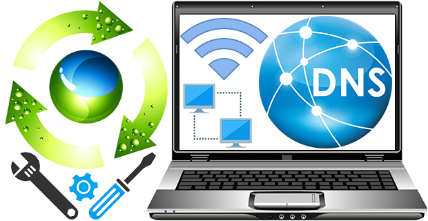 DNS Jumper, l’outil gratuit qui simplifie le changement et l’optimisation de vos serveurs DNS sous Windows. - © DNS Jumper