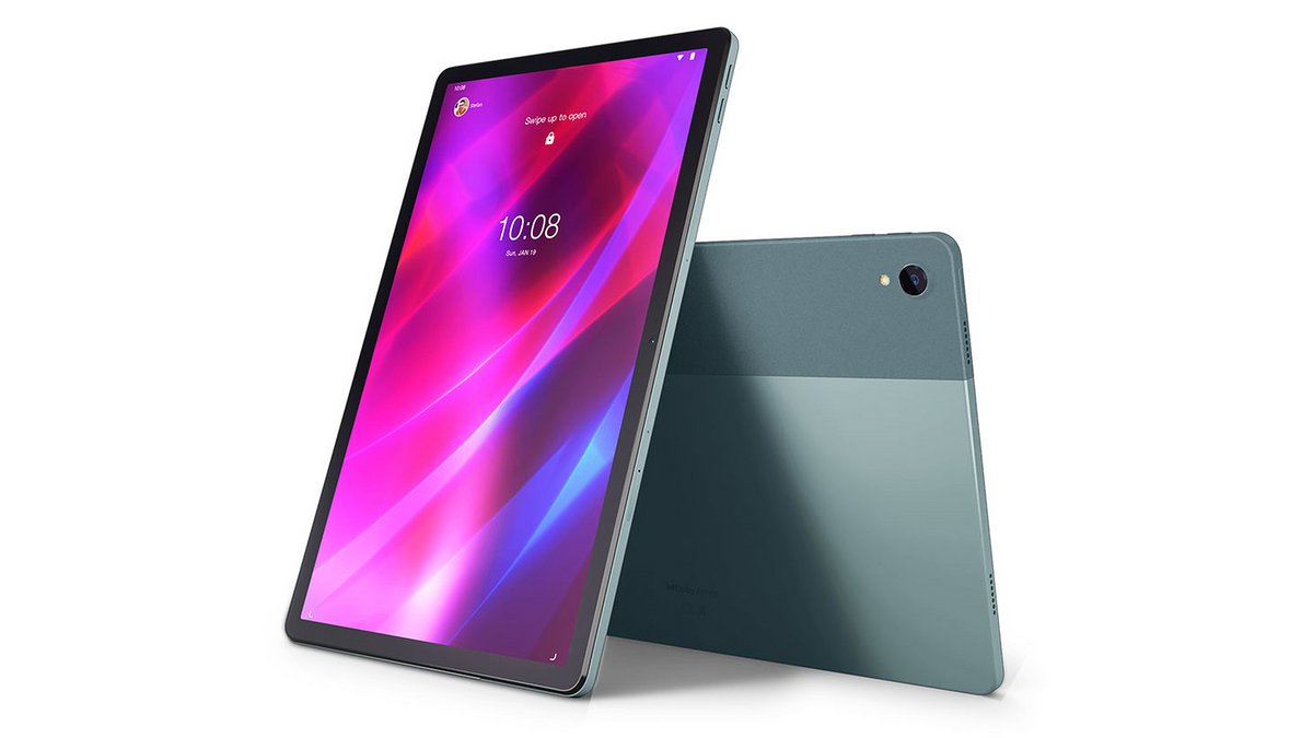 La tablette Lenovo p11 Plus à prix cassé chez Cdiscount.