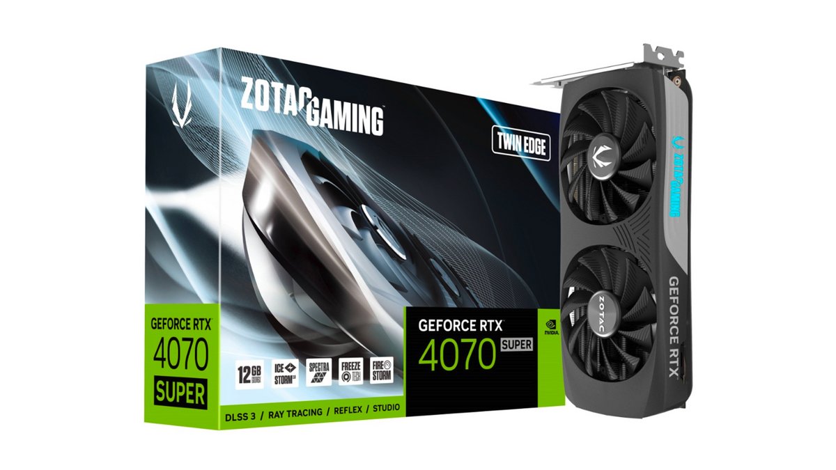 Zotac RTX 4070 Super