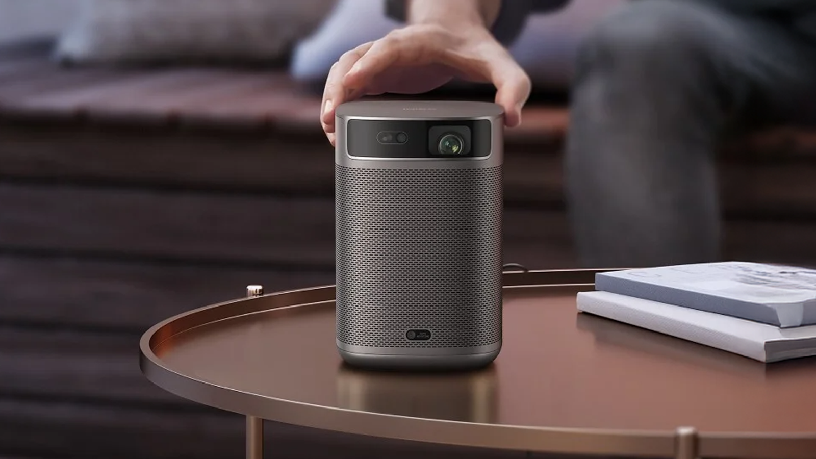 Cinéma maison en promo : -36 % sur ce projecteur Android TV © Xgimi