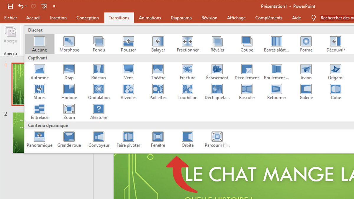 Tuto PowerPoint