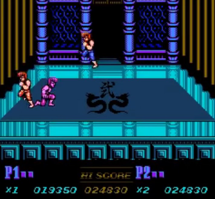 Double Dragon 2