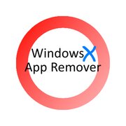 Windows X App Remover