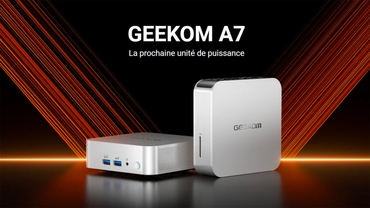 Geekom A7