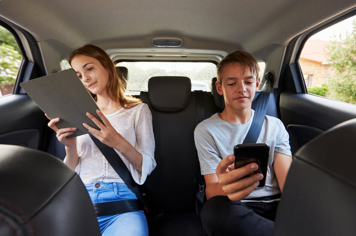 Uber for Teens débarque en France © Monkey Business Images / Shutterstock