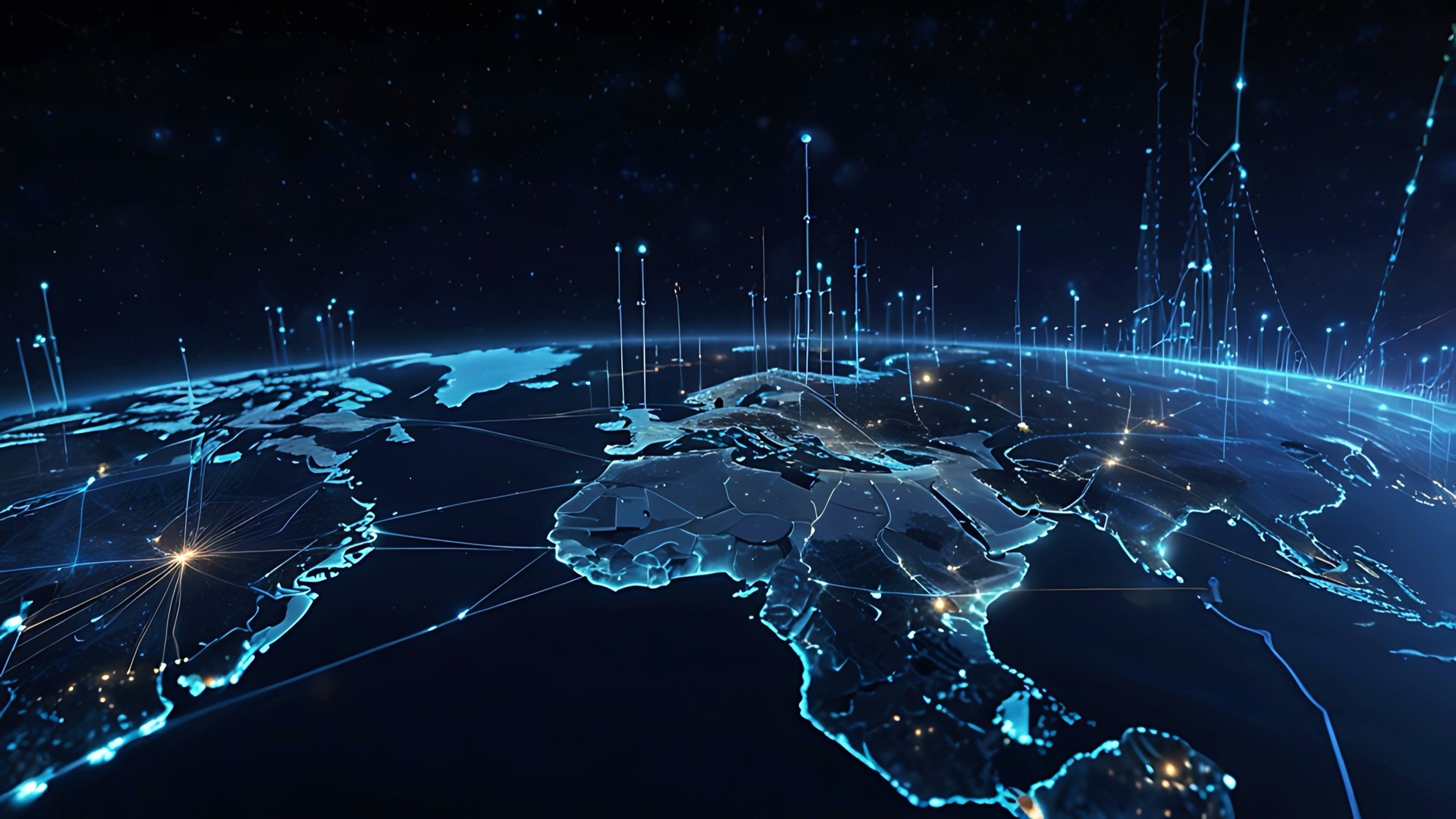 En cas de ralentissement anormal de la connexion VPN, changez de serveur. © nahar20 / Shutterstock