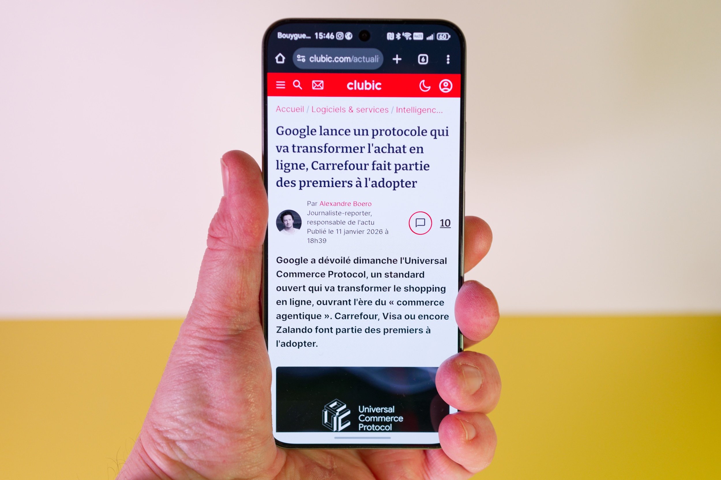 © Marc Mitrani pour Clubic