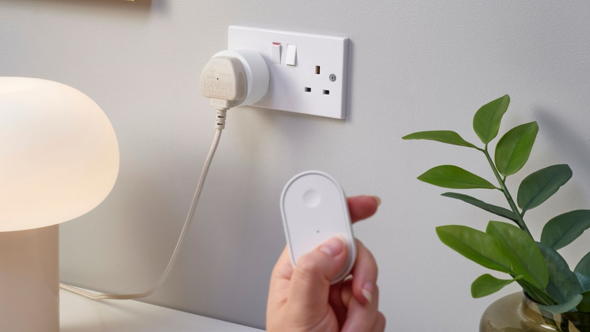 IKEA a même une prise connectée pour contrôler facilement vos appareils ©IKEA