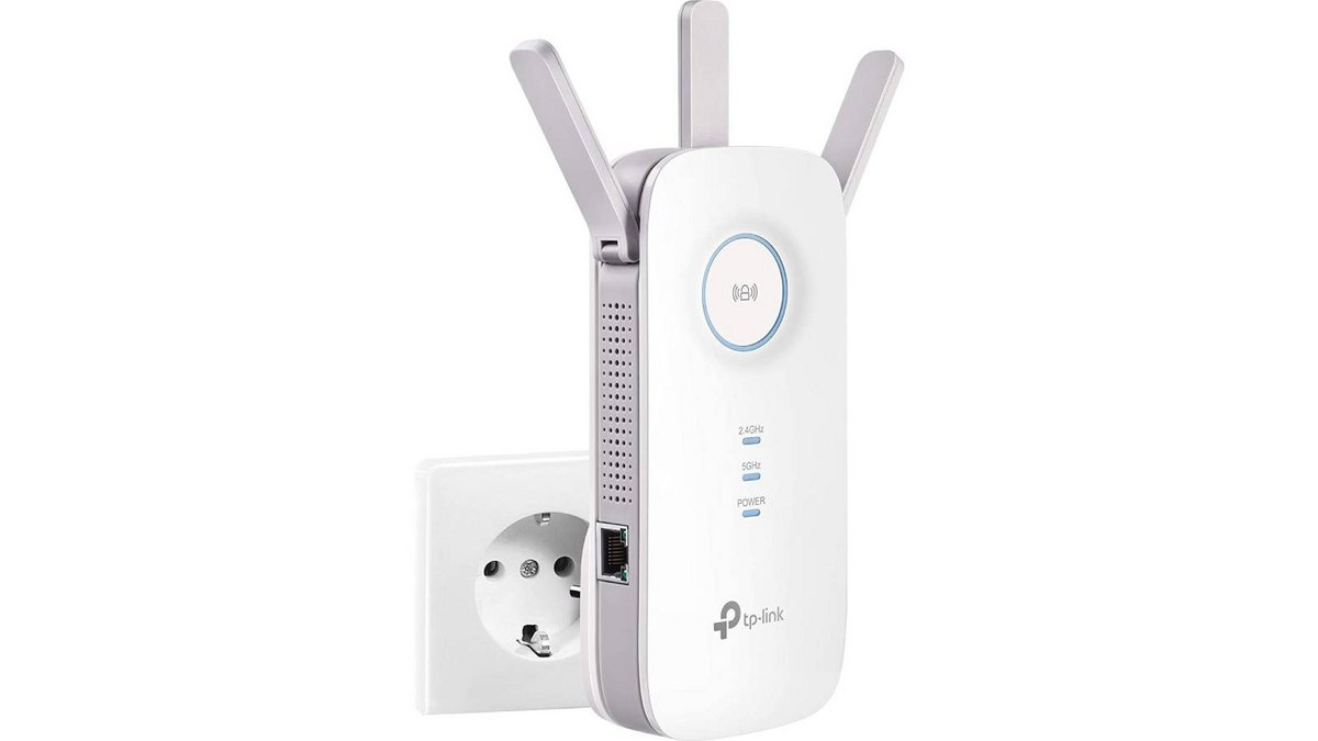 répéteur WiFi TP-Link