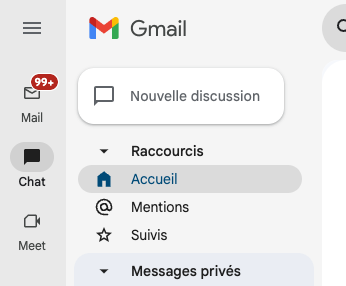 Gmail Astuce